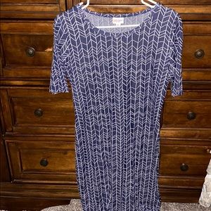 Lularoe Julia dress